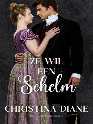 cover image of Ze Wil Een Schelm
